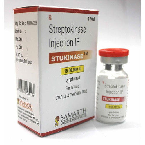 Liquid Streptokinase Injection