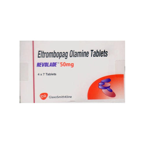 Revolade Tablet Specific Drug