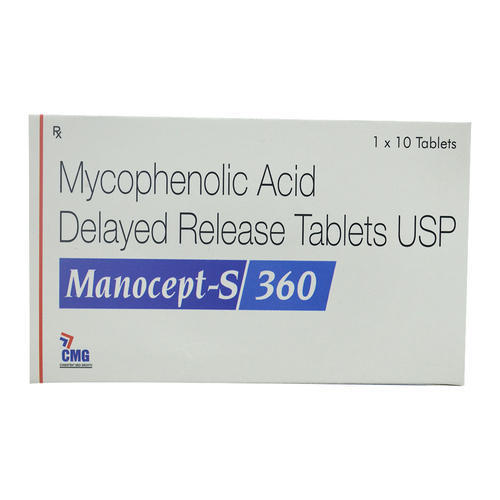 Mycophenolic acid