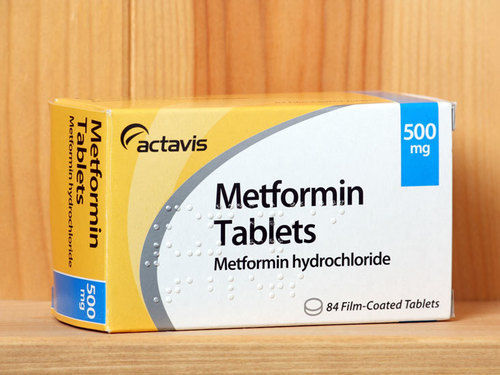 Metformin Tablets