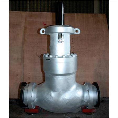 Globe Valve Flanged End