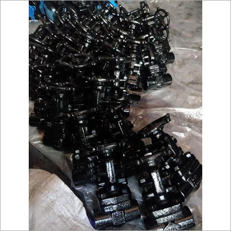 socket weld gate valve