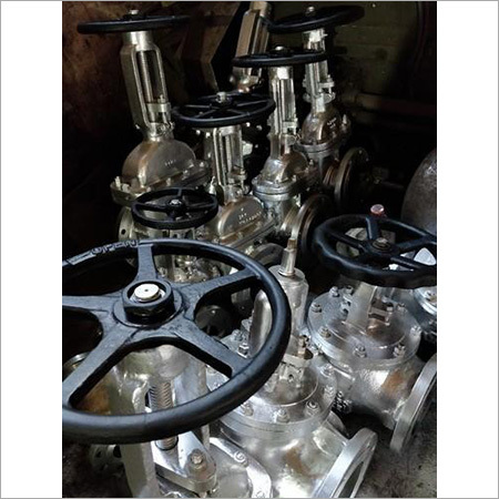 Bolted Bonat Gate Valve