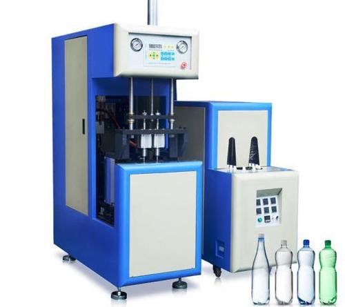 Semi Automatic Pet Blow Moulding Machine