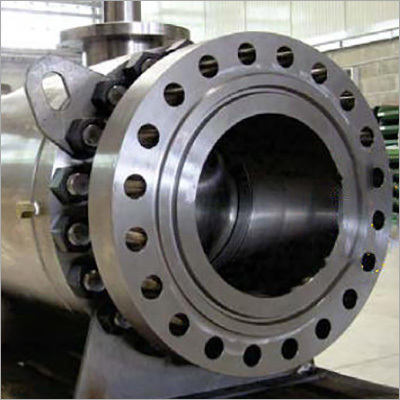 Three Piece Ball Valve