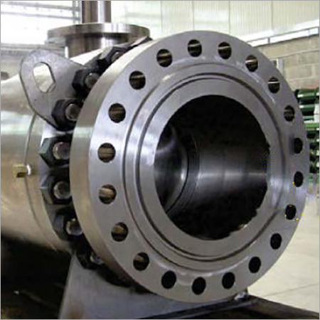 Two Piece Ball Valve