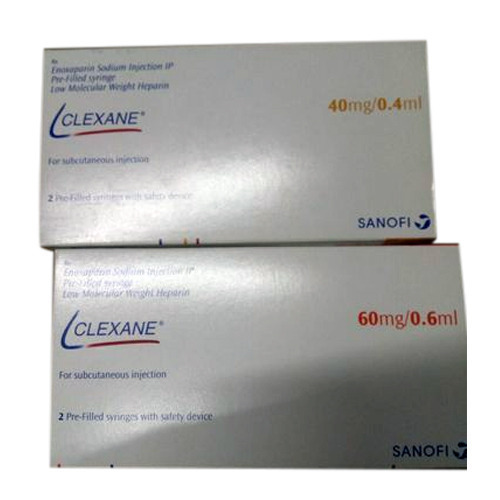 Clexane injection