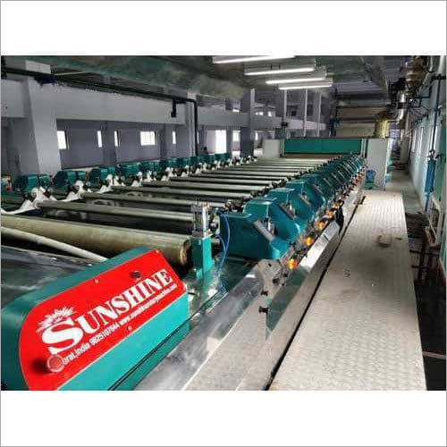 Automatic Rotary Textile Screen Printing Machine