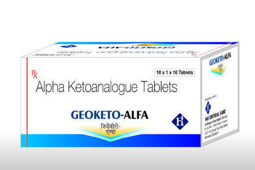 Alpha ketoanalogue tablet