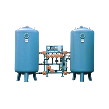 Industrial Water Softener Plant