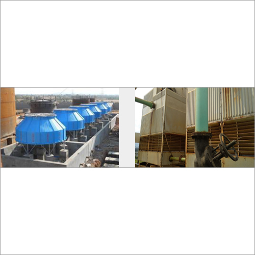 Water Cooling Tower Chemical