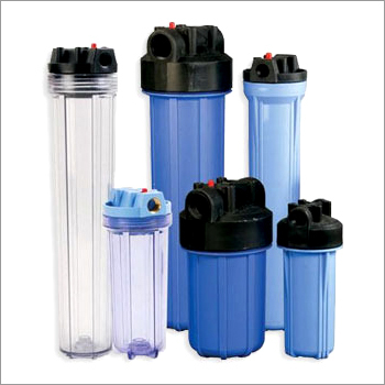 Reverse Osmosis Filter Housing