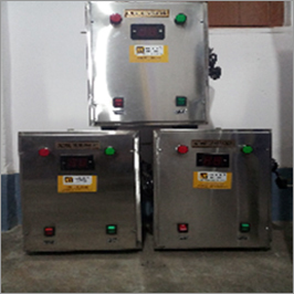 Ozone Generator Voltage: 220 Watt (W)