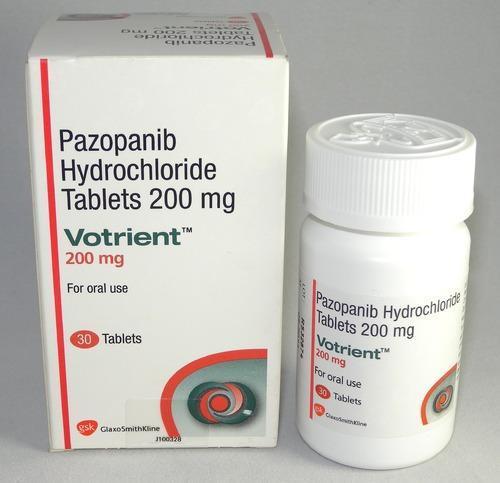 Votrient tablets