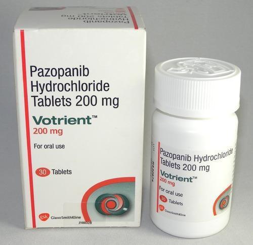 votrient tablets