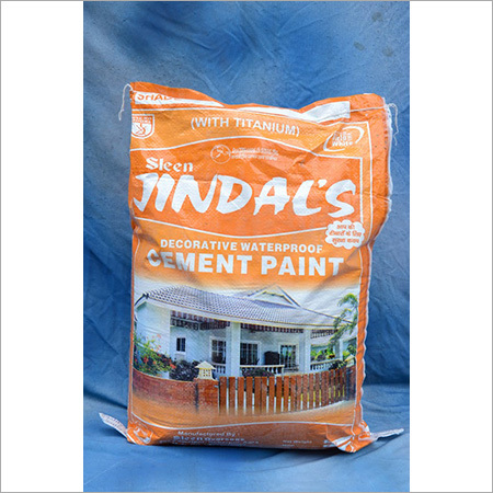 Waterproof Cement Paint