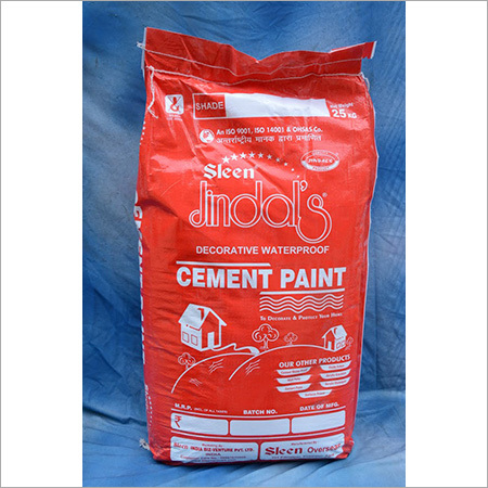 Cement Paints
