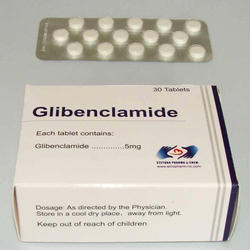 Glibenclamide Tablet