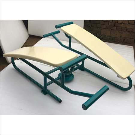 Double Abdominal Bench By TARA SPA SYSTEM