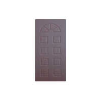 Decorative Membrane Door