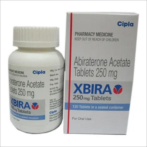 Abiraterone Acetate Tablets Dosage Form: As Per Doctor'S Suggestion