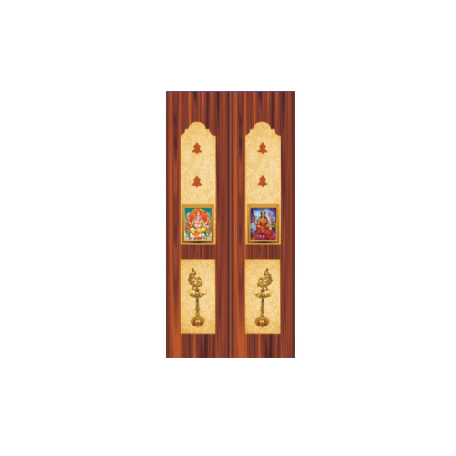 Micro Pooja Door By PLASOPACK ENTERPRISES