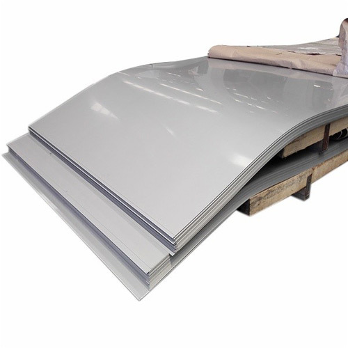 Coated Stainless Steel Sheets By SUN METAL & ALLOYS