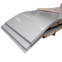 Coated Stainless Steel Sheets