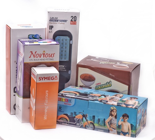 Corrugated Carton Boxes