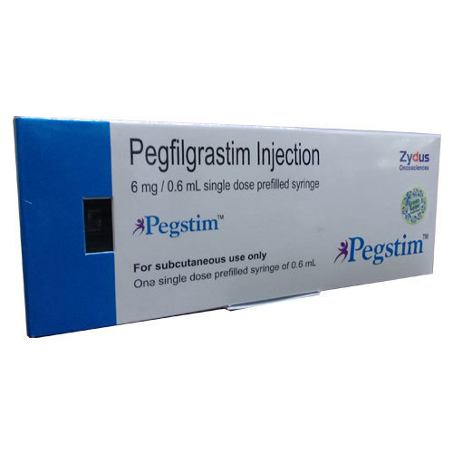 pegfilgrastim injection By ACTIZA PHARMACEUTICAL PRIVATE LIMITED
