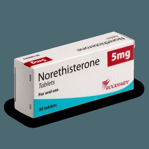 Norethisterone tablets