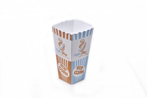 Popcorn Packing Boxes