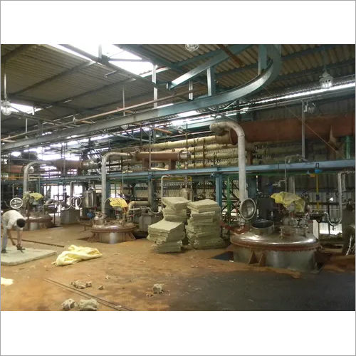 Alkyd Resin Plant