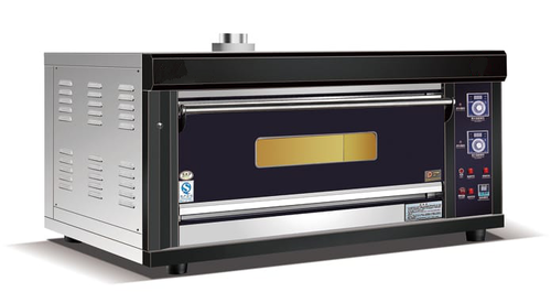 1 Deck 2 tray Gas oven