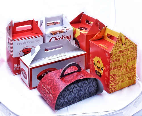 Packaging Boxes