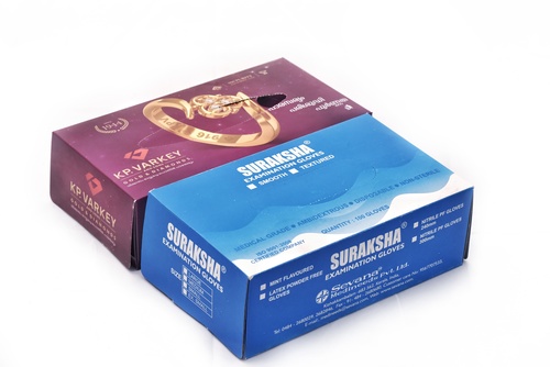 Tissue Paper Boxes