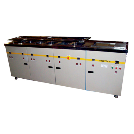 Manual Ultrasonic Cleaning Equipment