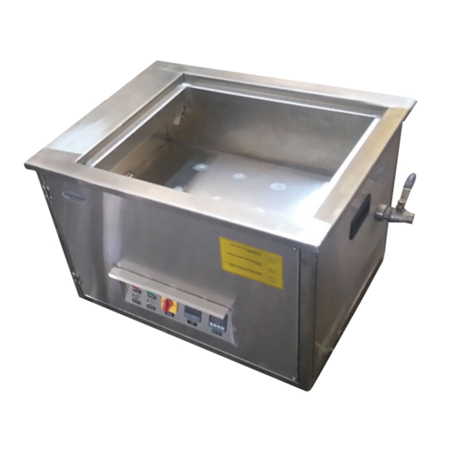 Table Top Ultrasonic Cleaning Machine