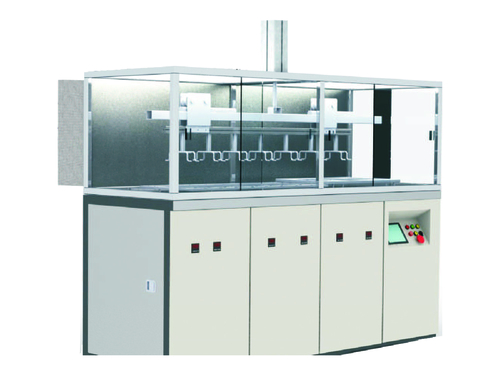 Aus600 Ultrasonic Cleaning Equipment Dimension(L*W*H): 1800 X 1600 X 1800 Millimeter (Mm)