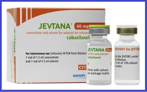 jevtana injection By ACTIZA PHARMACEUTICAL PRIVATE LIMITED