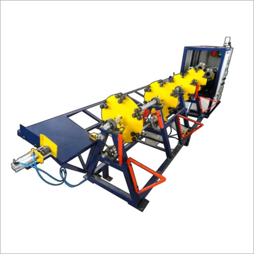 Automatic Rotary Socketing Machine