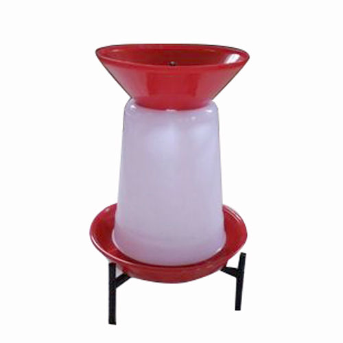 Plastic Poultry Feeder