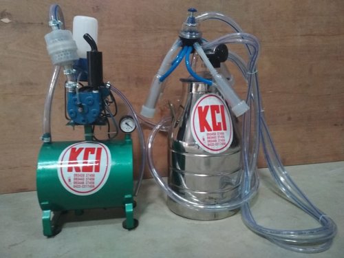 Nano Milking Machine