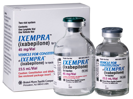 Ixempra Ixabepilone By ACTIZA PHARMACEUTICAL PRIVATE LIMITED