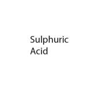 H2 So4 Sulphuric Acid Density: 1.83 G/cm