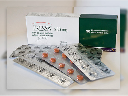 iressa By ACTIZA PHARMACEUTICAL PRIVATE LIMITED