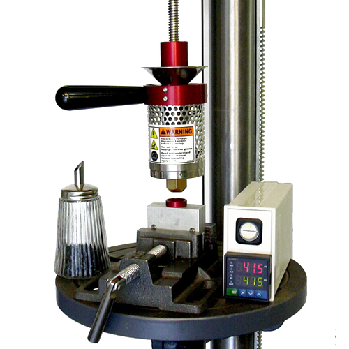 Manual Plastic Moulding Machines