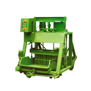 Hollow Block Making Machine
