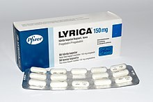 Lyrica Tablet