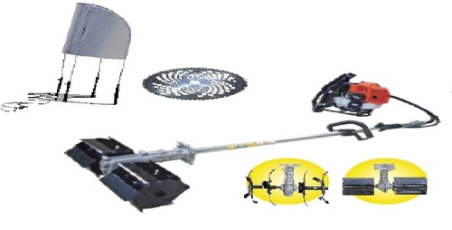 Gardening Brush Cutter- 2 Stroke